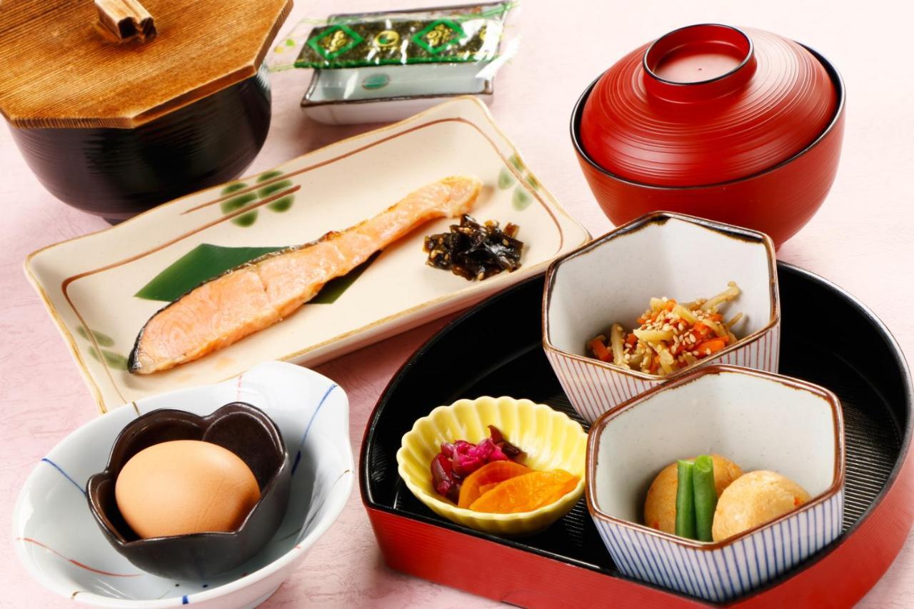 Hotel Cinquante Maebashi Eksteriør bilde